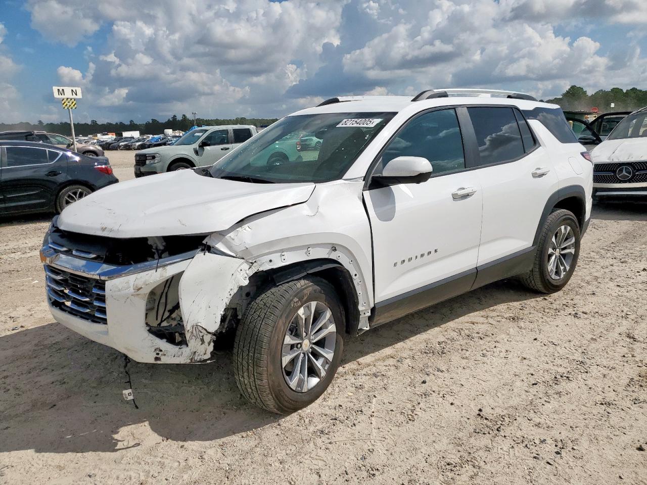 2025 Chevrolet Equinox lt LT