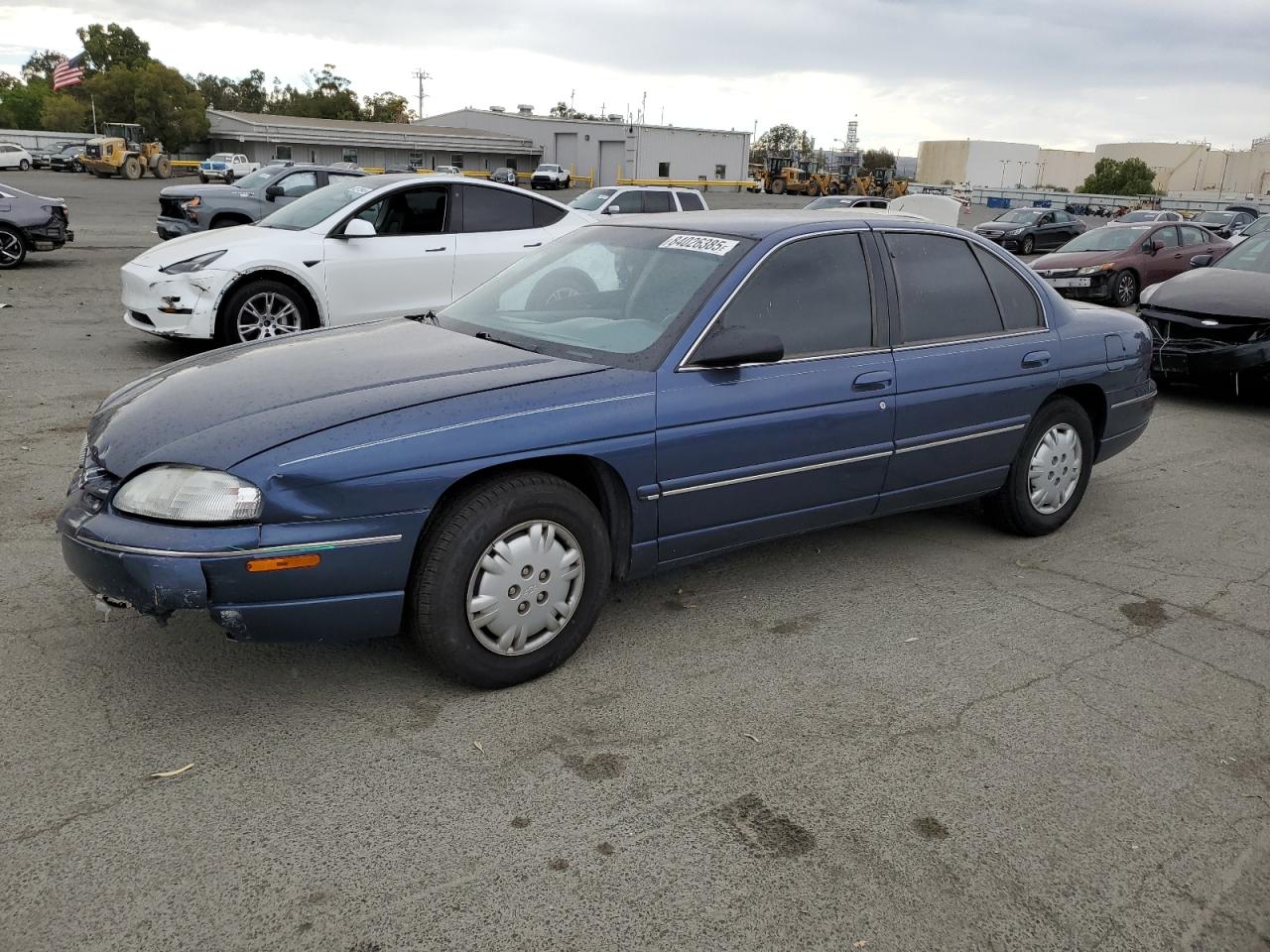 Chevrolet Lumina bas