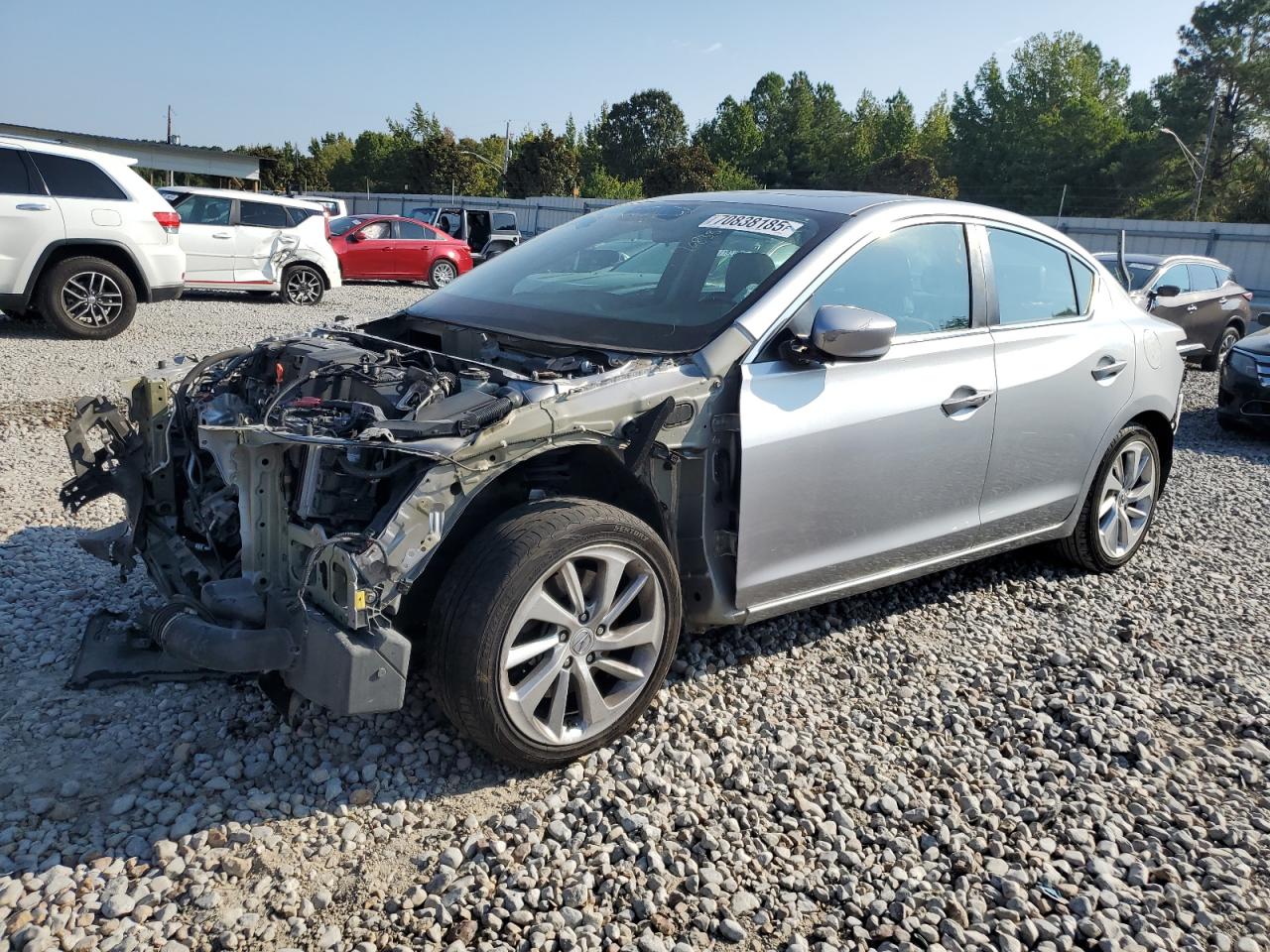 2018 Acura ILX