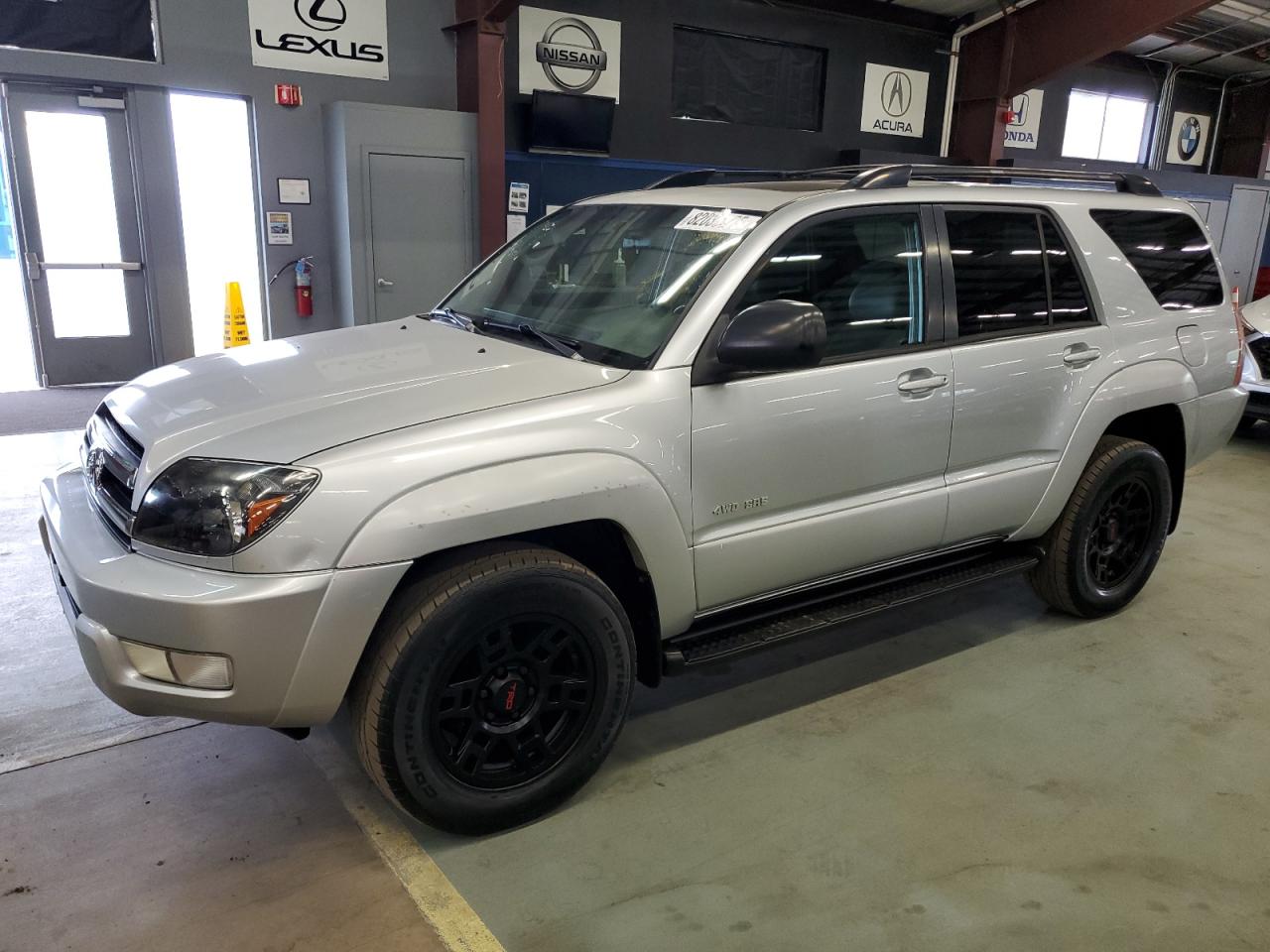 2005 Toyota 4runner Sr5