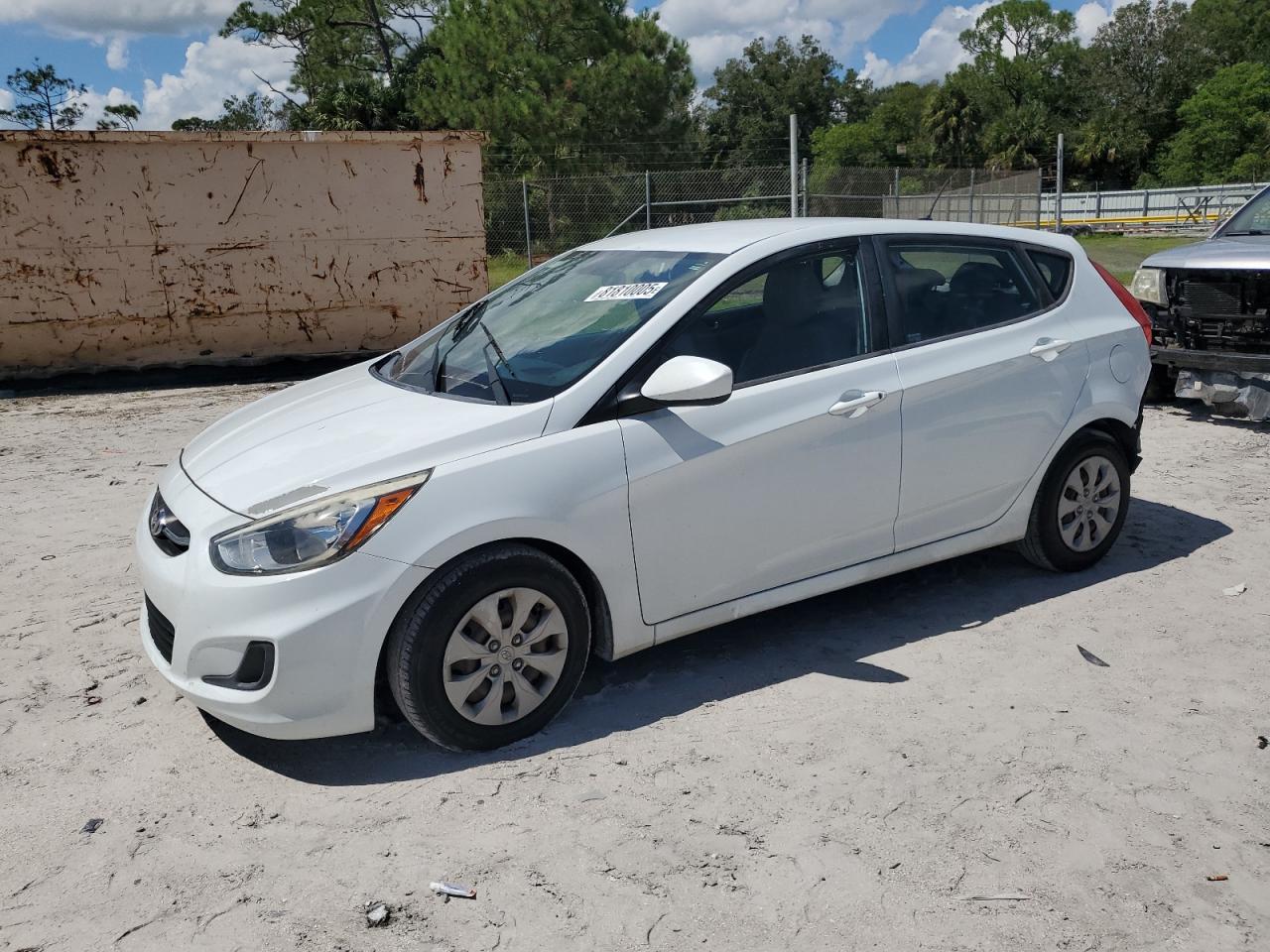 2015 Hyundai Accent gs GS