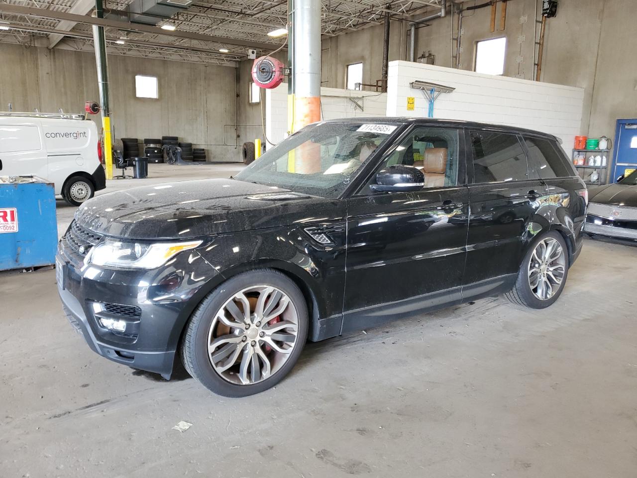 2014 Land rover Range rove SC