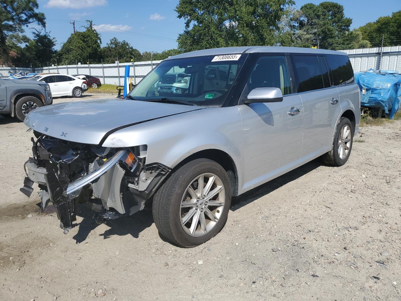 2019 Ford Flex