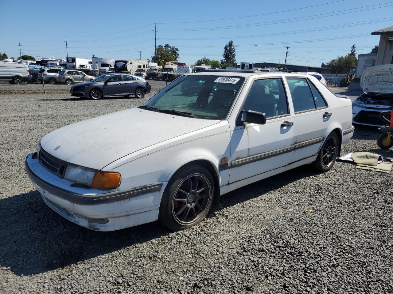 1998 Saab 9000 Cse Turbo