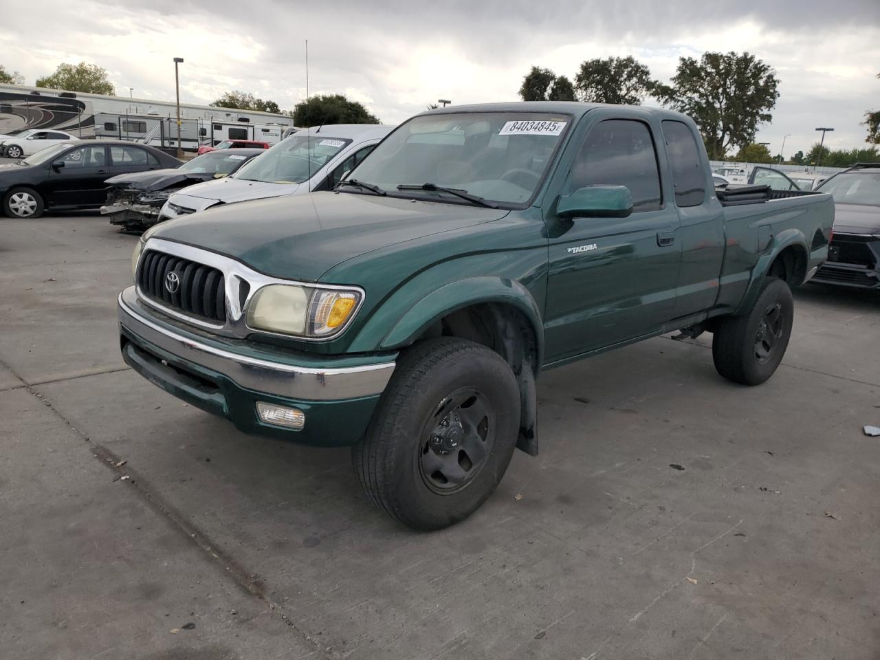 2002 Toyota Tacoma xtr XTRACAB PRERUNNER