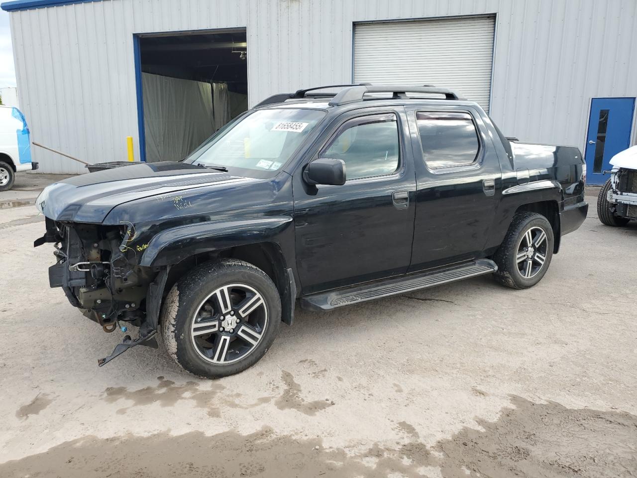 2012 Honda Ridgeline SPORT