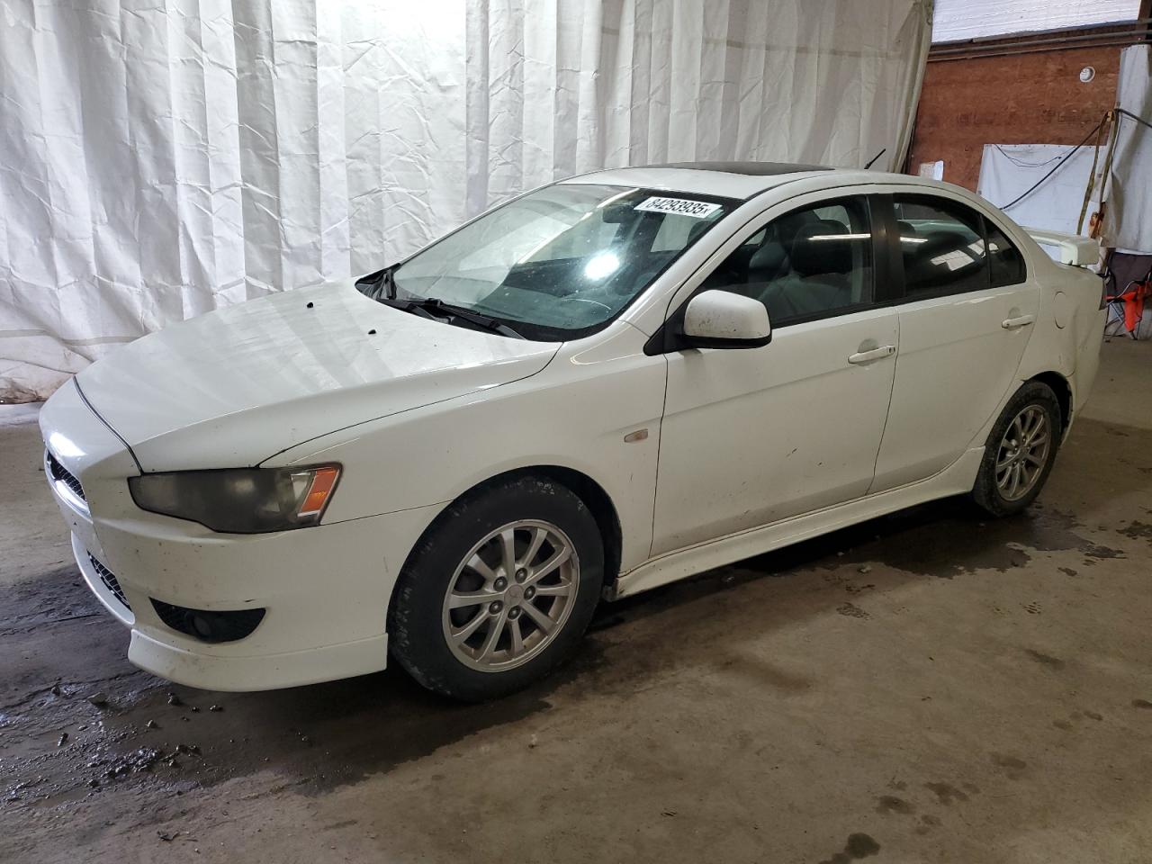 2010 Mitsubishi Lancer