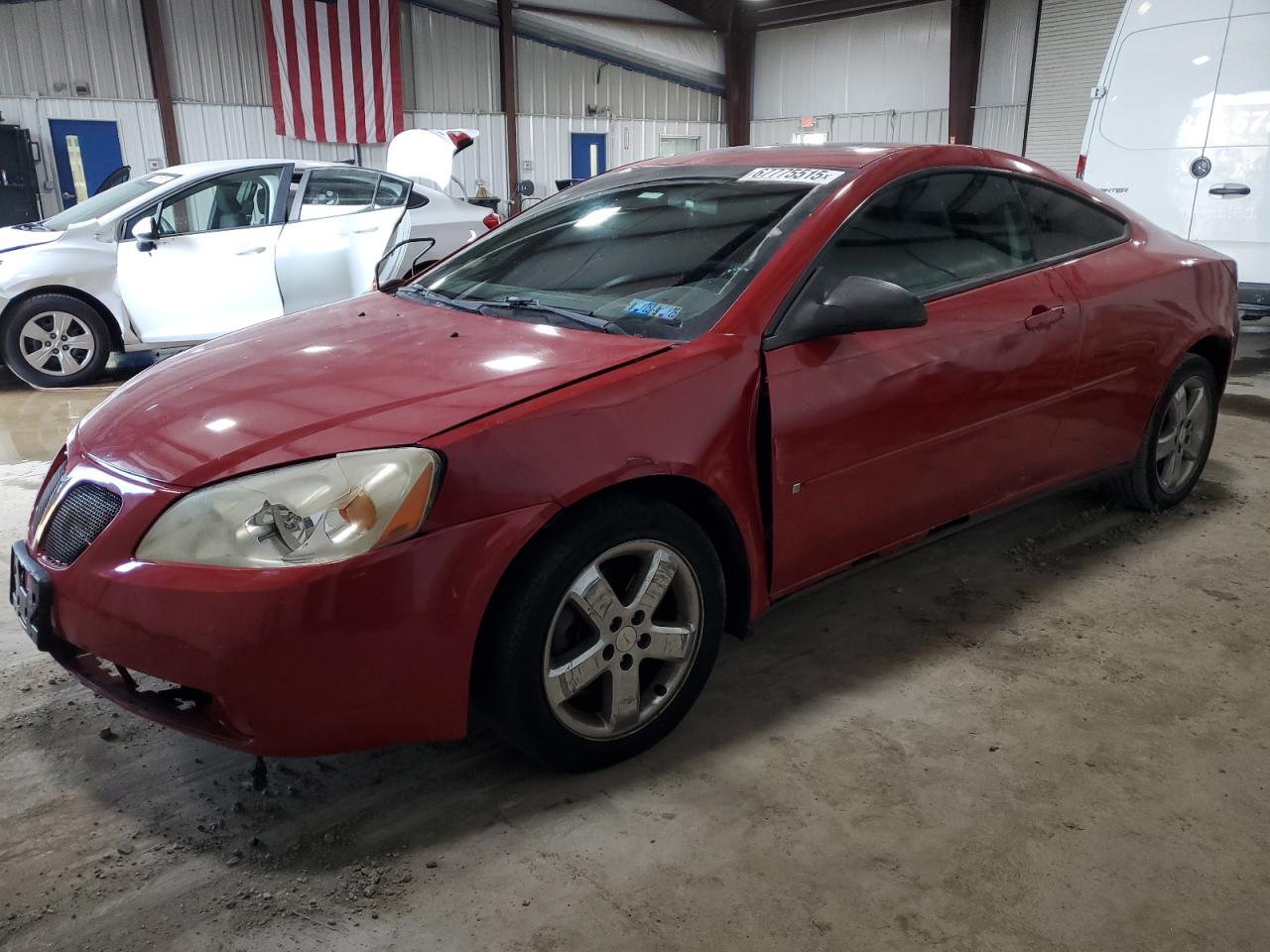 2006 Pontiac G6