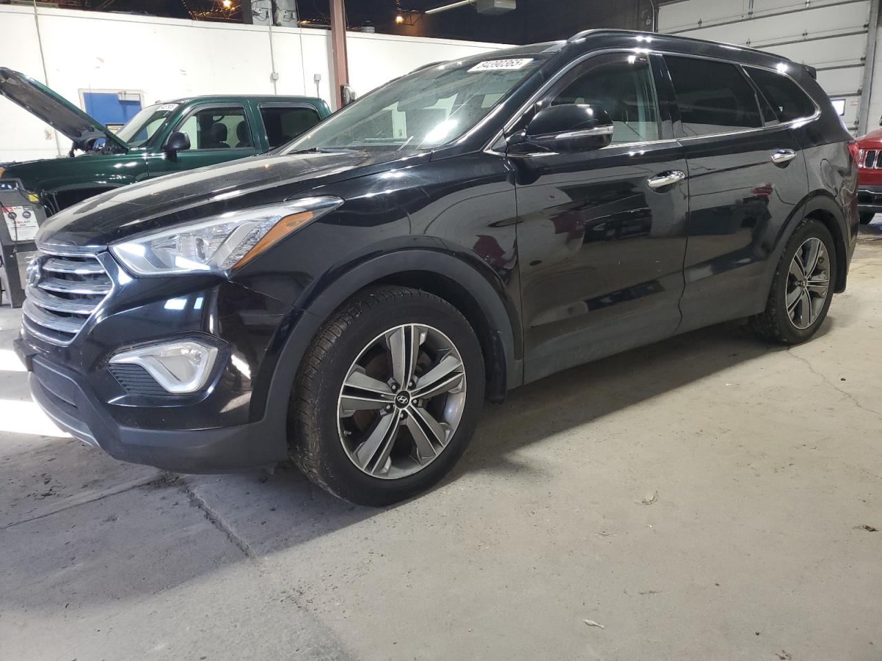 2016 Hyundai Santa fe s SE ULTIMATE