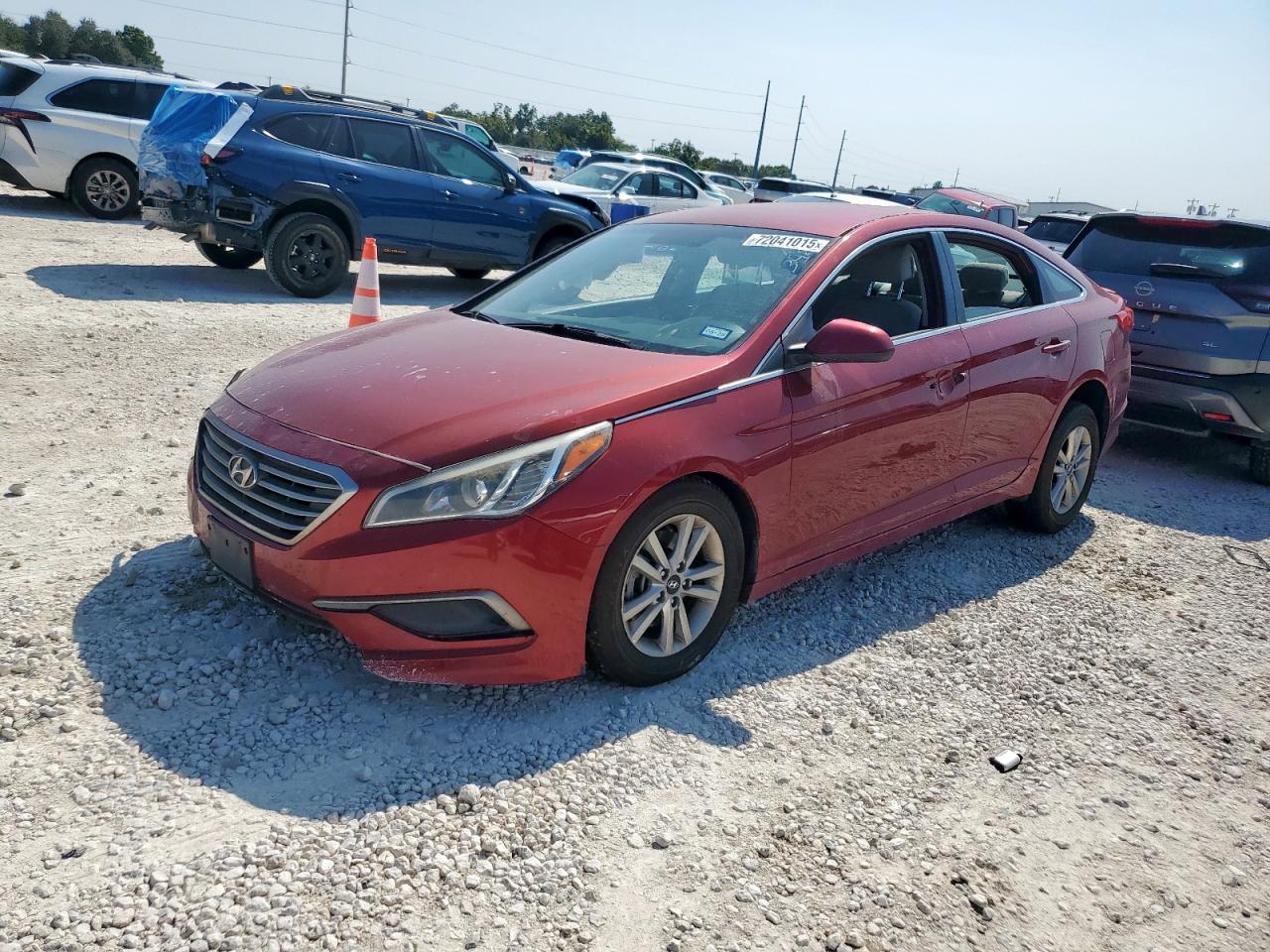2016 Hyundai Sonata se SE