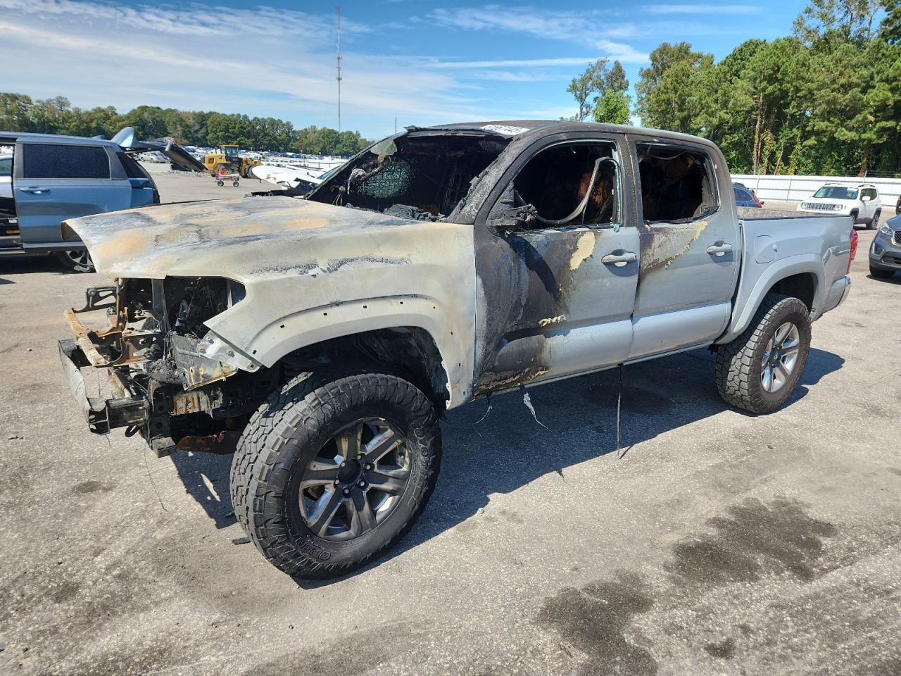 2020 Toyota Tacoma