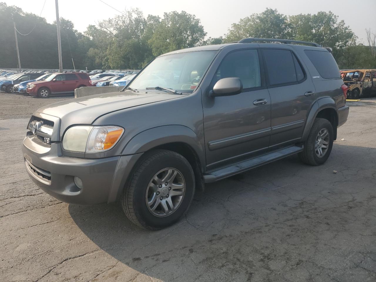 2006 Toyota Sequoia