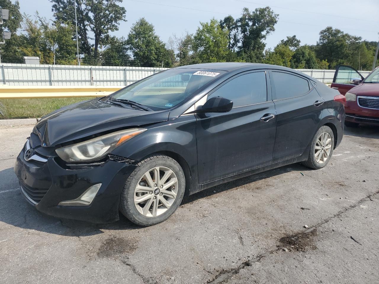 2014 Hyundai Elantra se SE