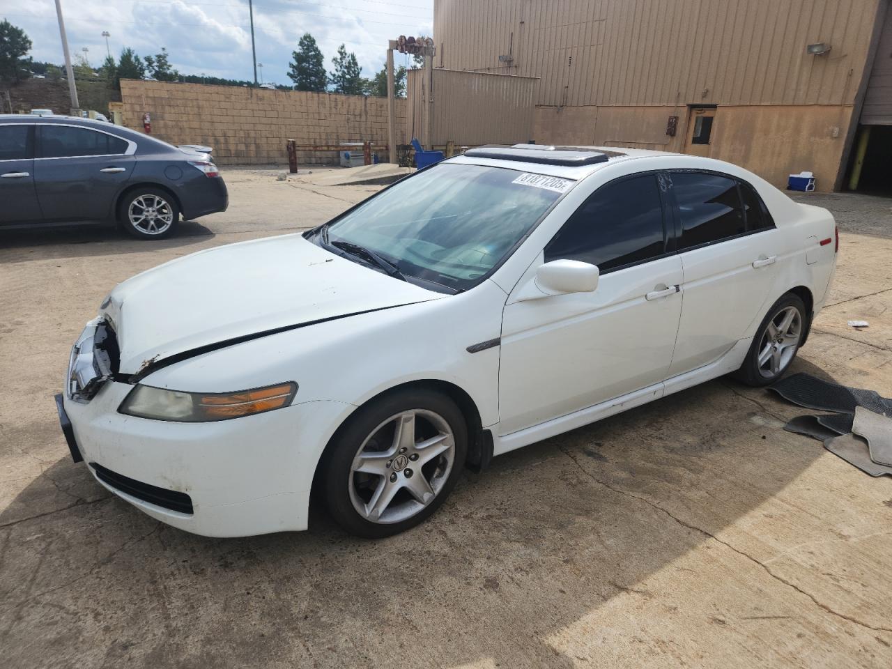 2006 Acura TL