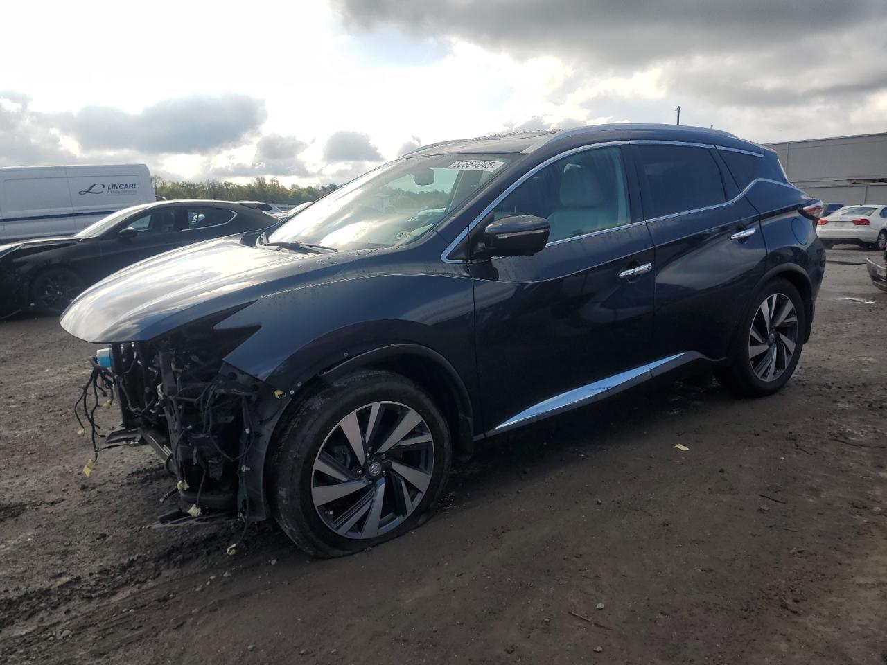 2015 Nissan Murano s S
