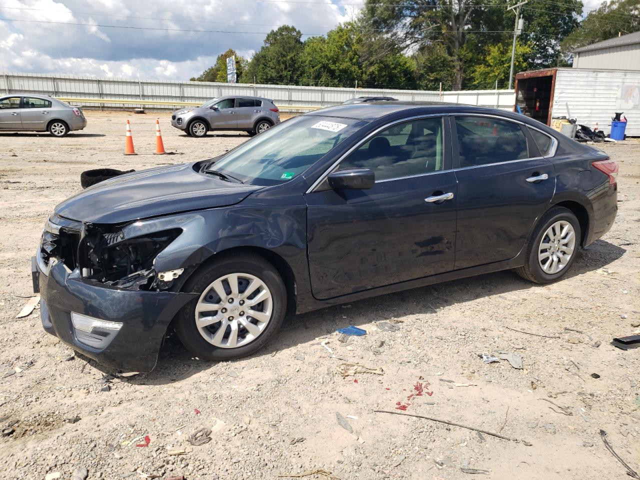 2013 Nissan Altima 2.5 2.5