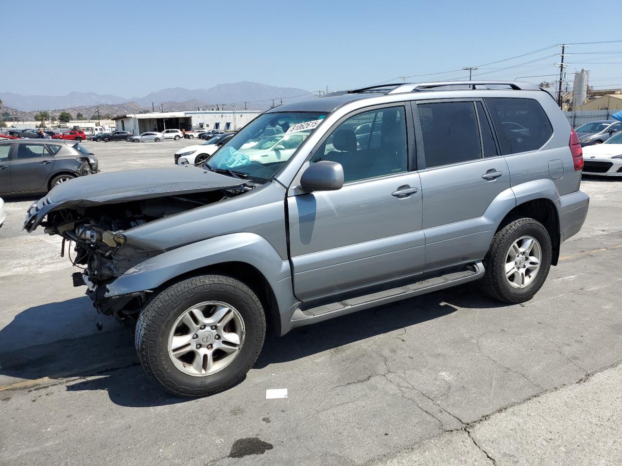 2003 Lexus Gx 470 470