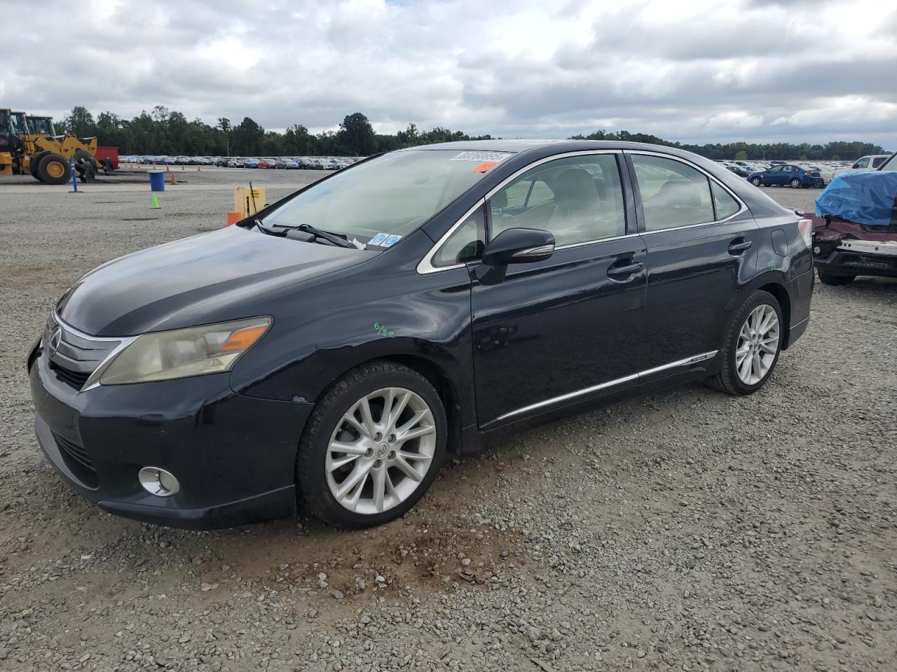 2010 Lexus Hs 250h 250H