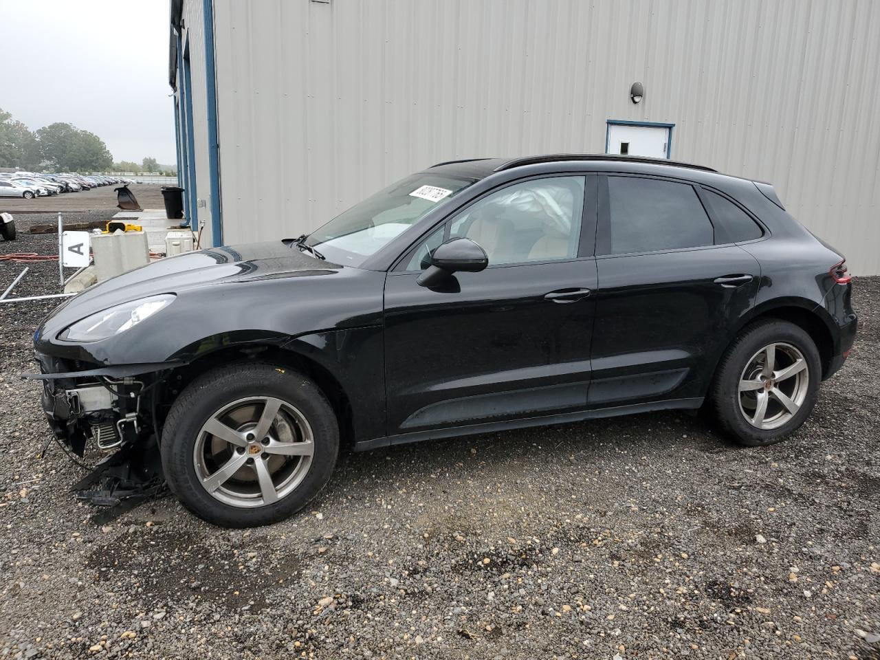 2017 Porsche Macan