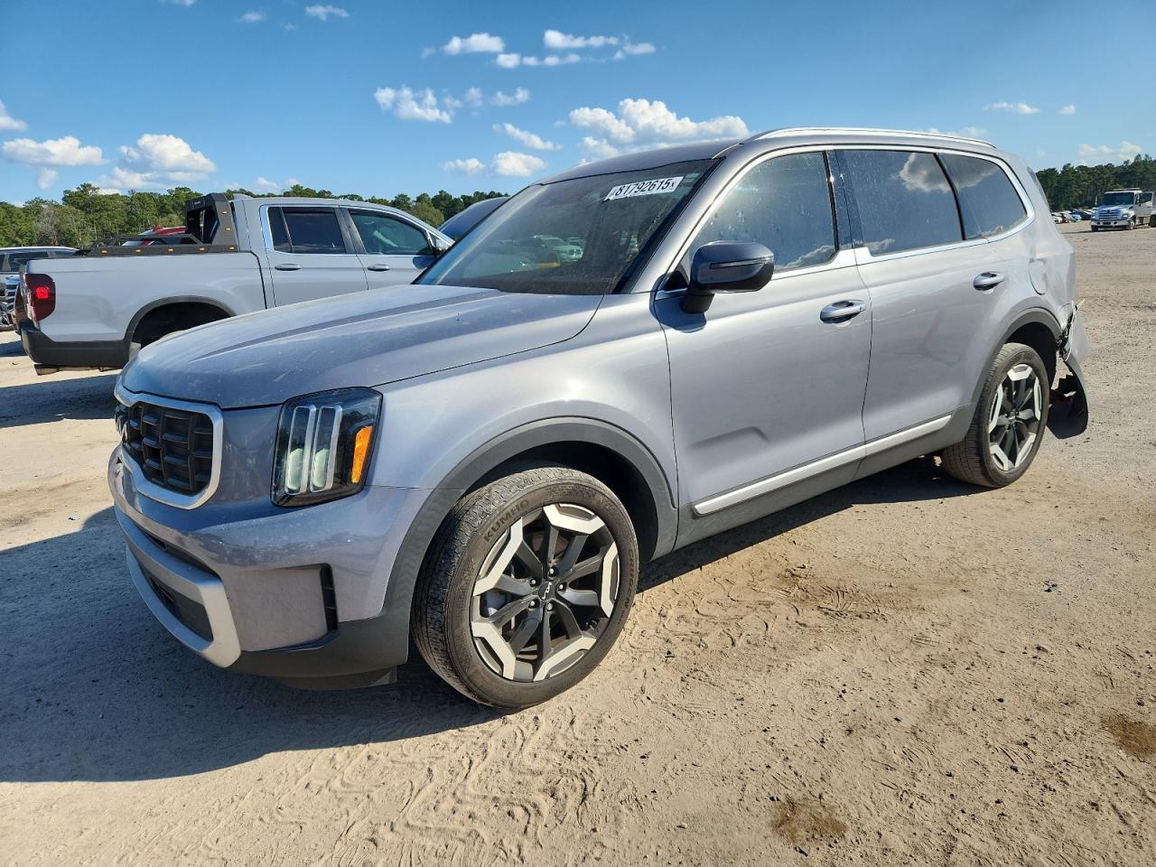 2023 Kia Telluride S