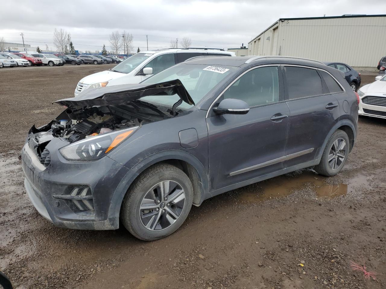 2020 Kia Niro