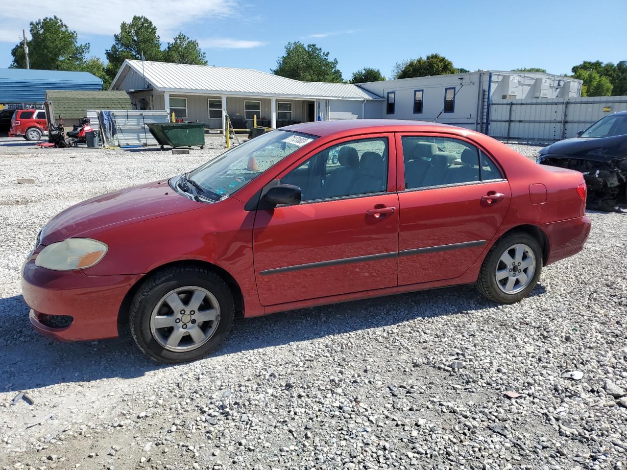 Toyota Corolla ce
