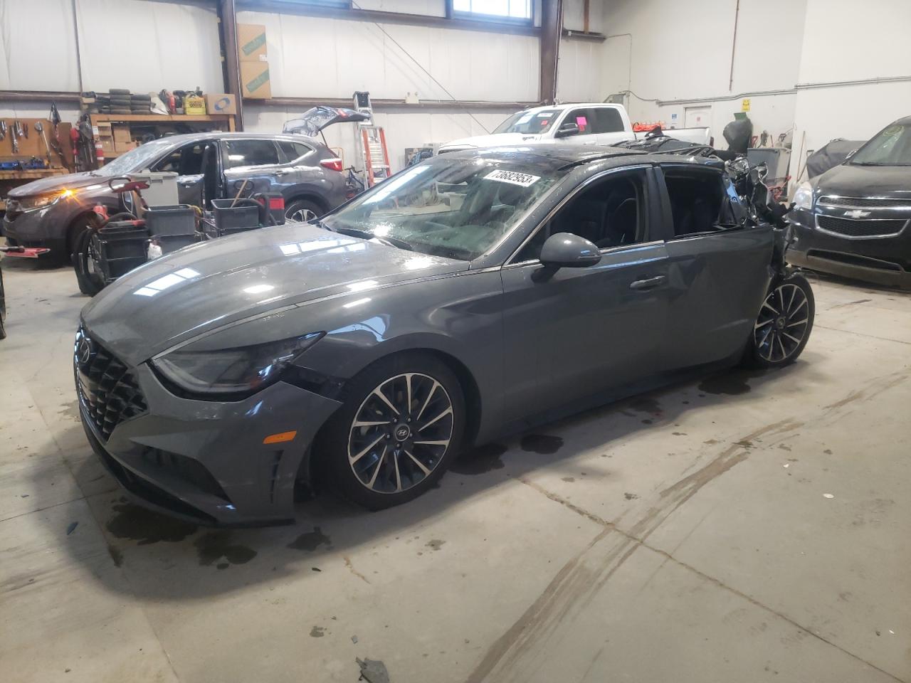 2021 Hyundai Sonata lim LIMITED