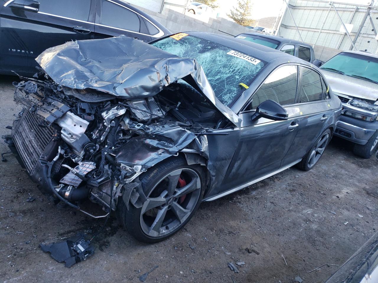 2019 Audi S4