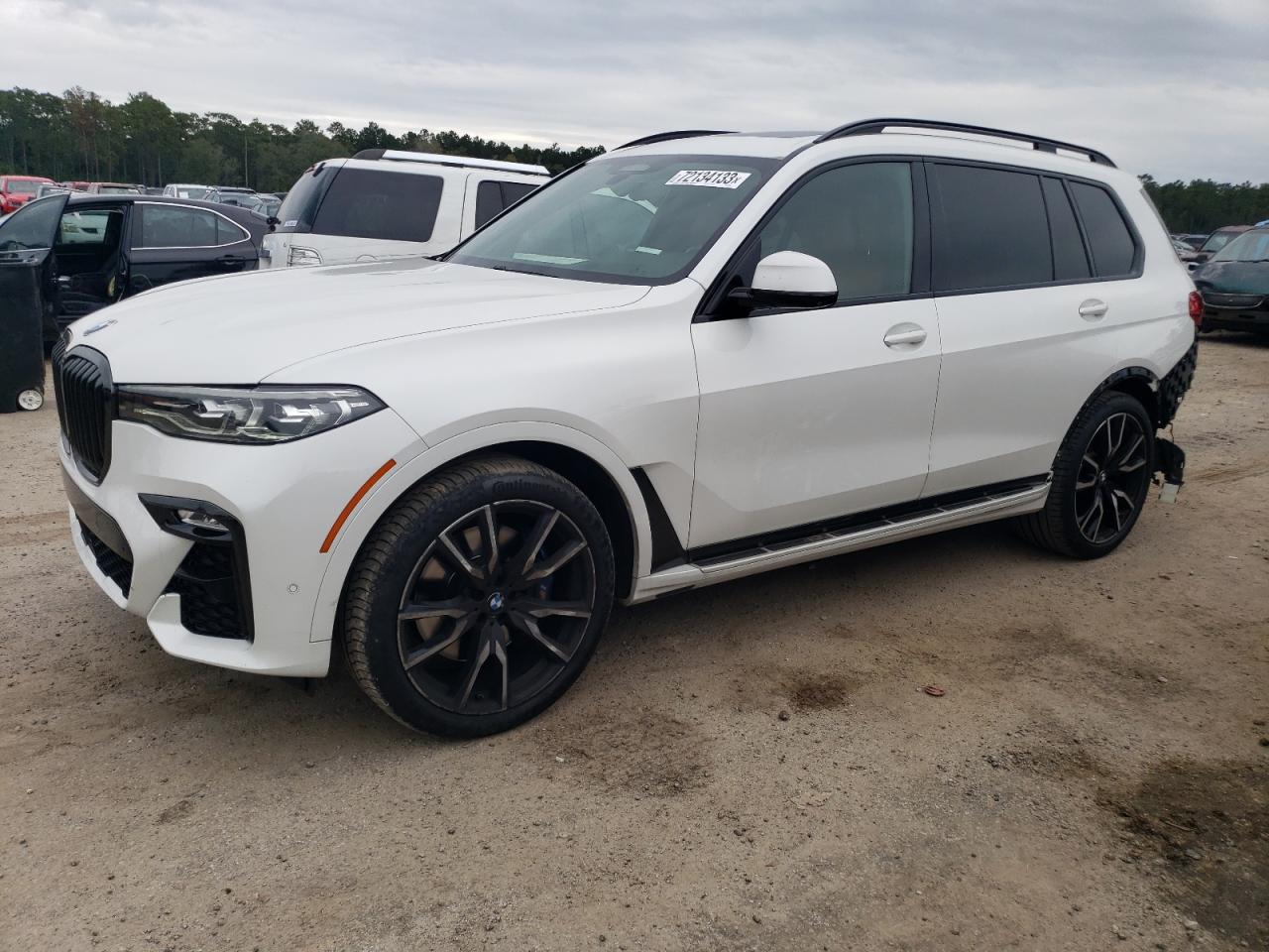 2020 BMW X7 xdrive4 XDRIVE40I