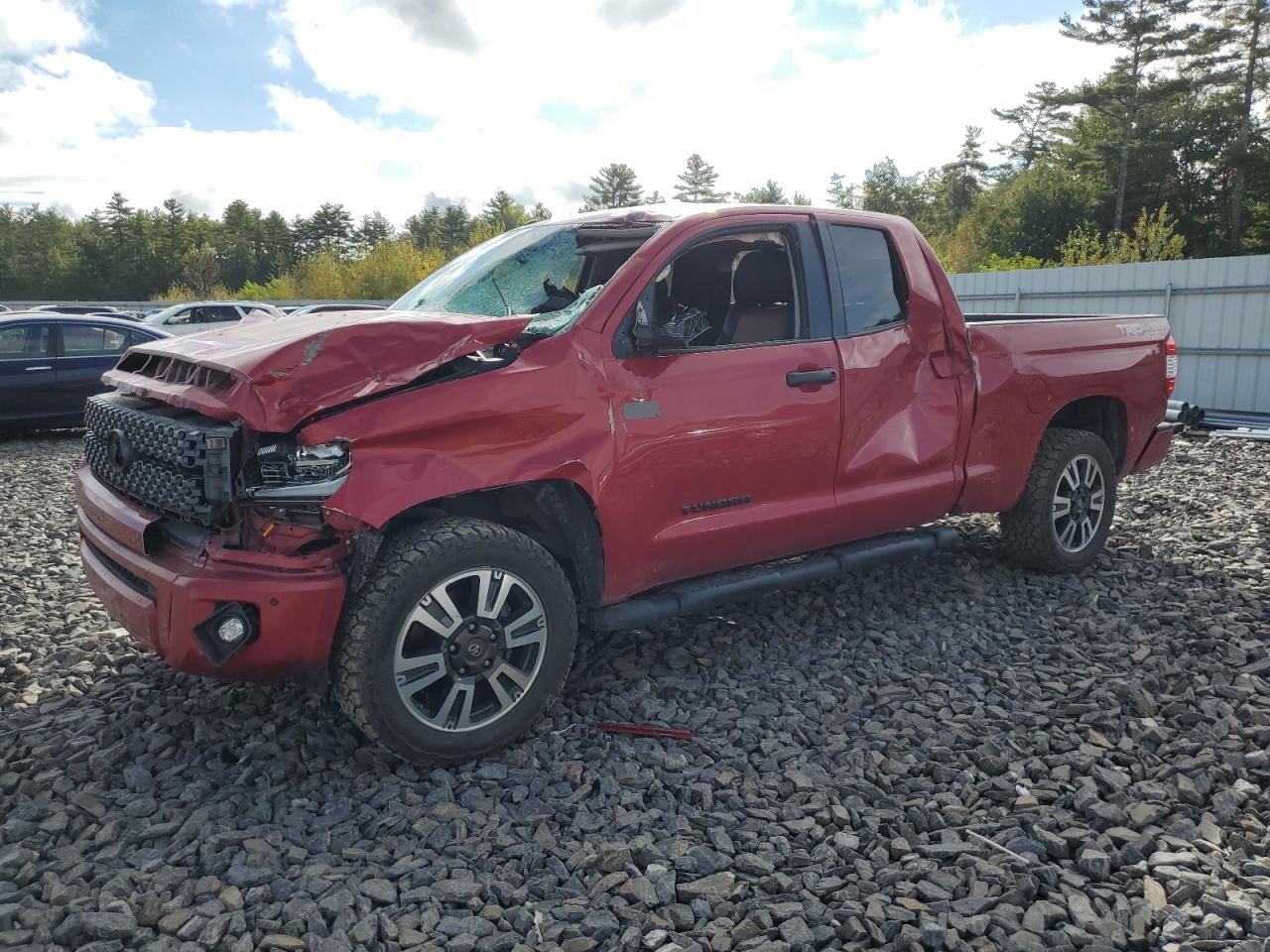 2018 TOYOTA TUNDRA DOU