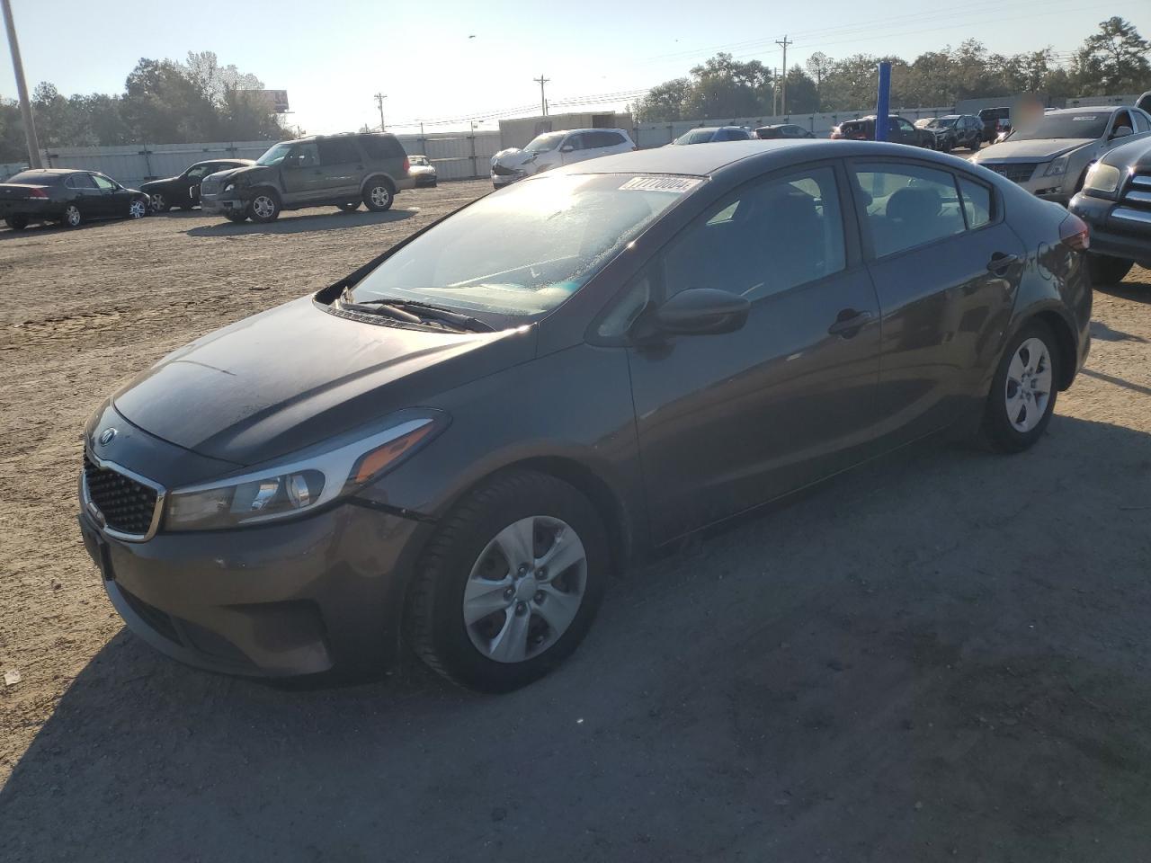 2017 Kia Forte lx LX