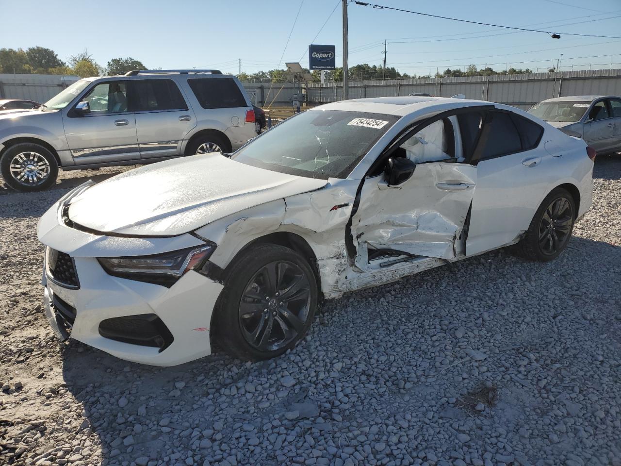 2021 Acura TLX