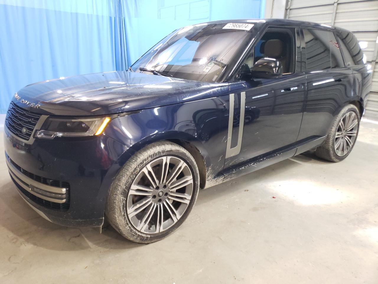 2023 Land rover Rangerover Westminster Edition