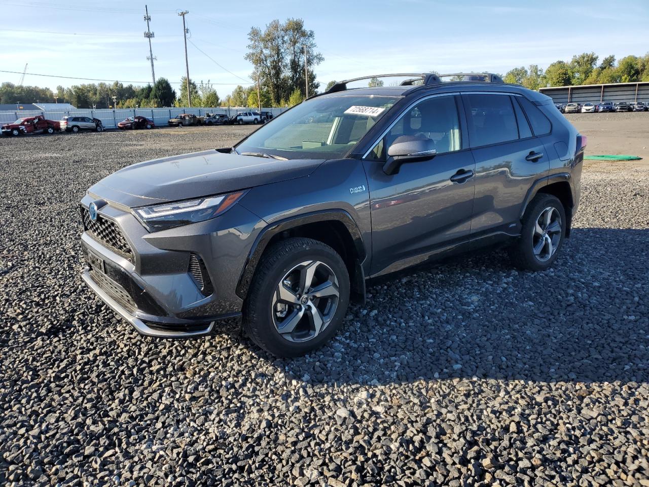 2024 Toyota RAV4 Prime Se