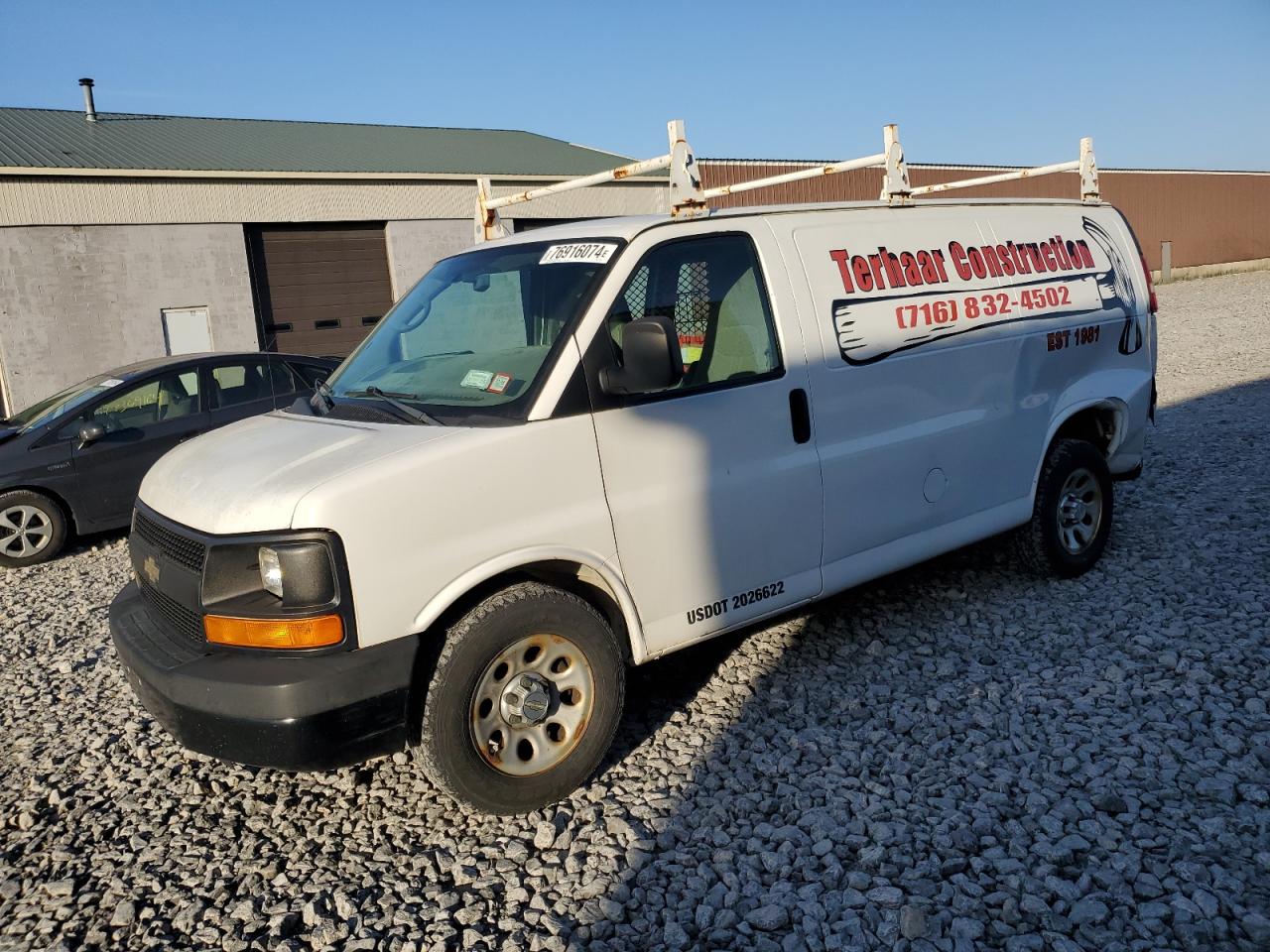 2014 Chevrolet Express 1500