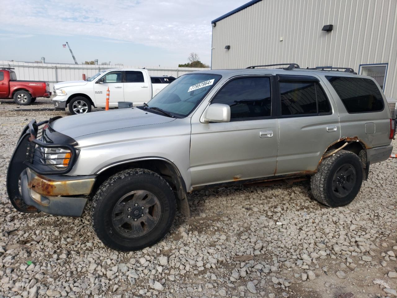 1999 Toyota 4runner Sr5