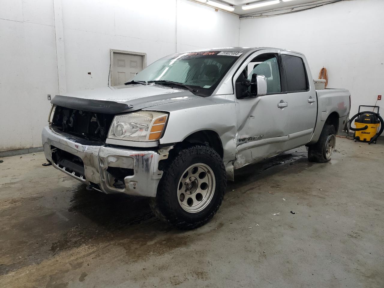 2005 Nissan Titan