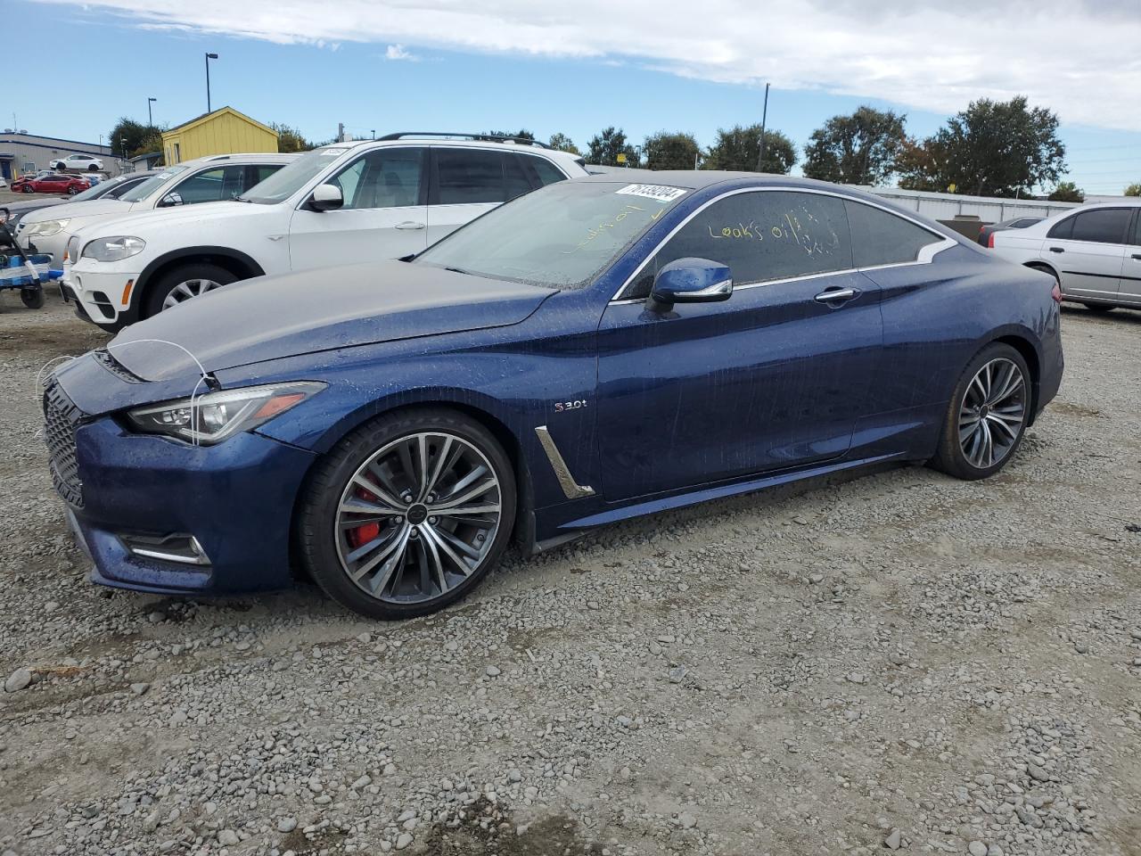 Infiniti Q60