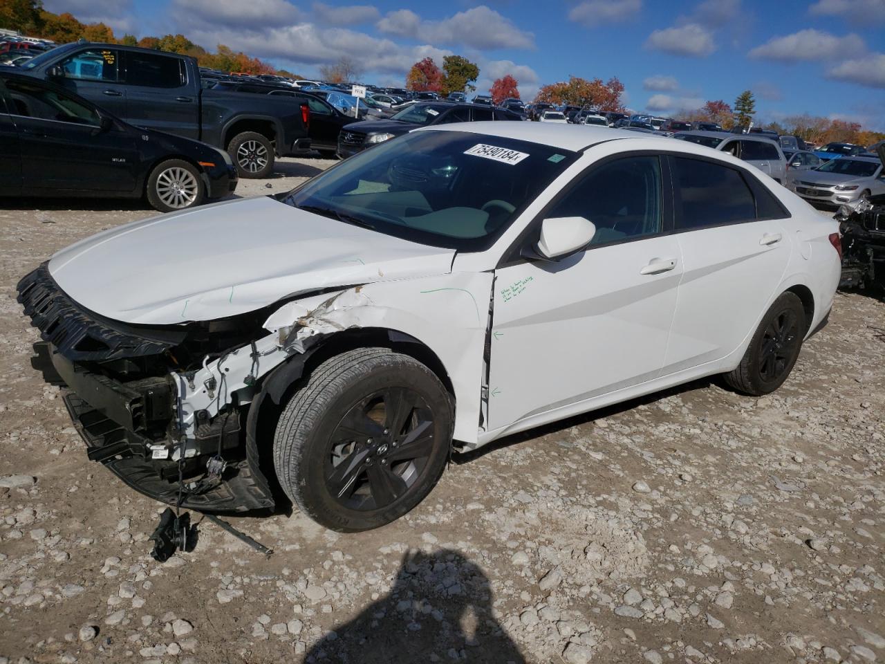 2021 Hyundai Elantra se SEL