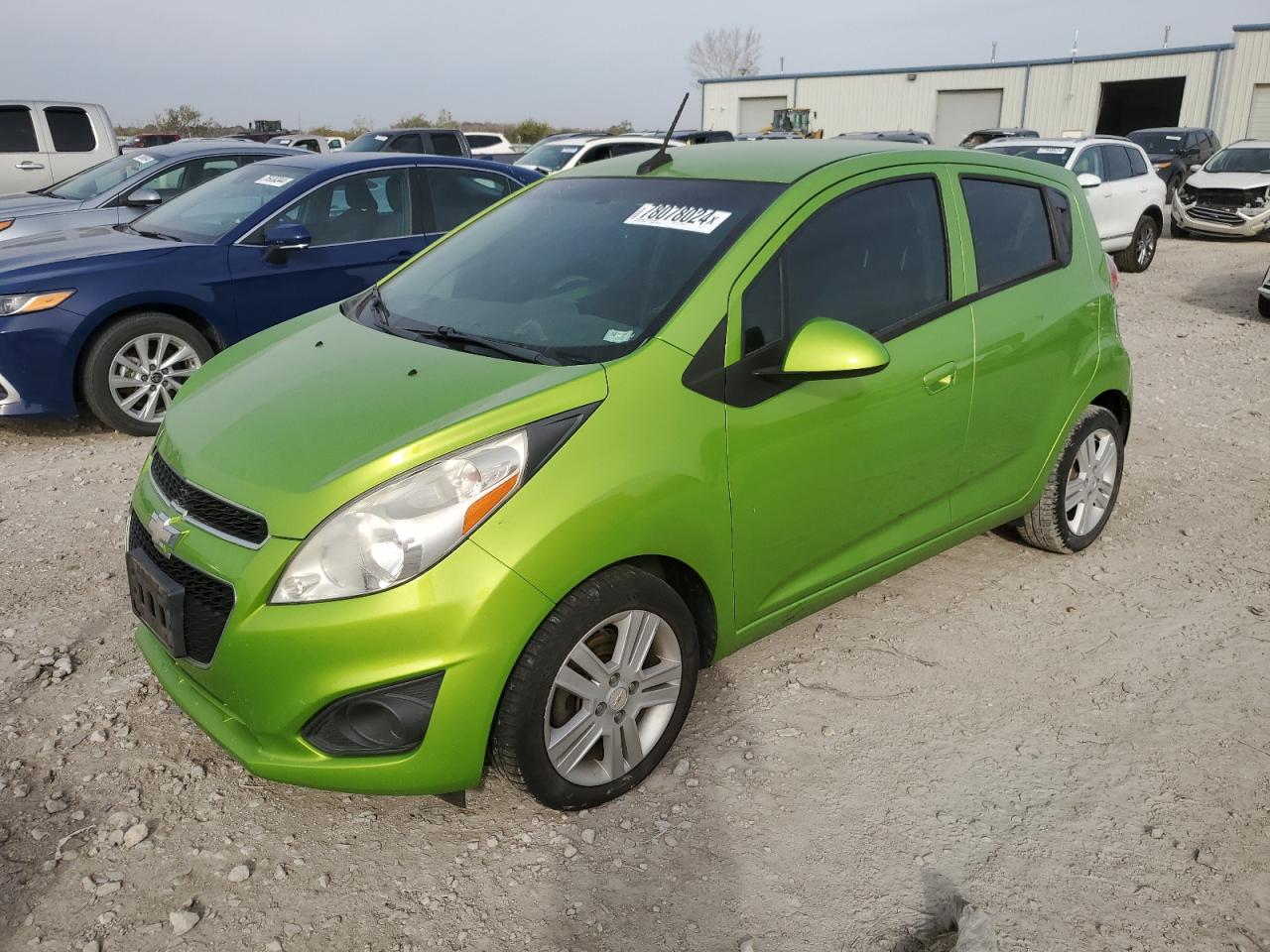 2014 Chevrolet Spark