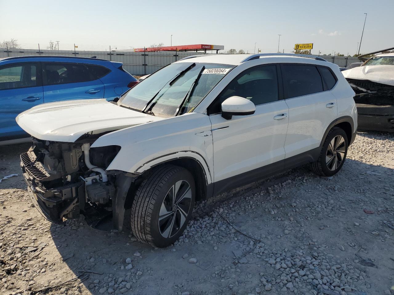 2023 Volkswagen Taos