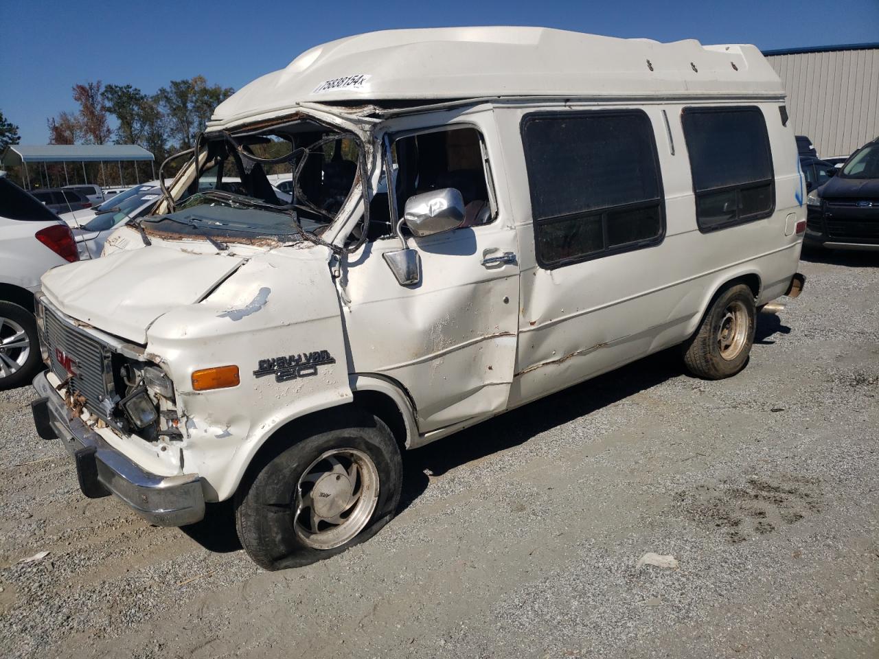 1992 Chevrolet G20