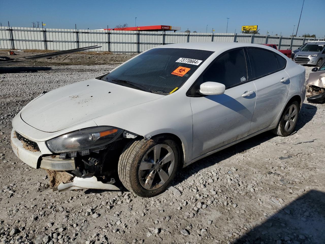 2016 Dodge Dart