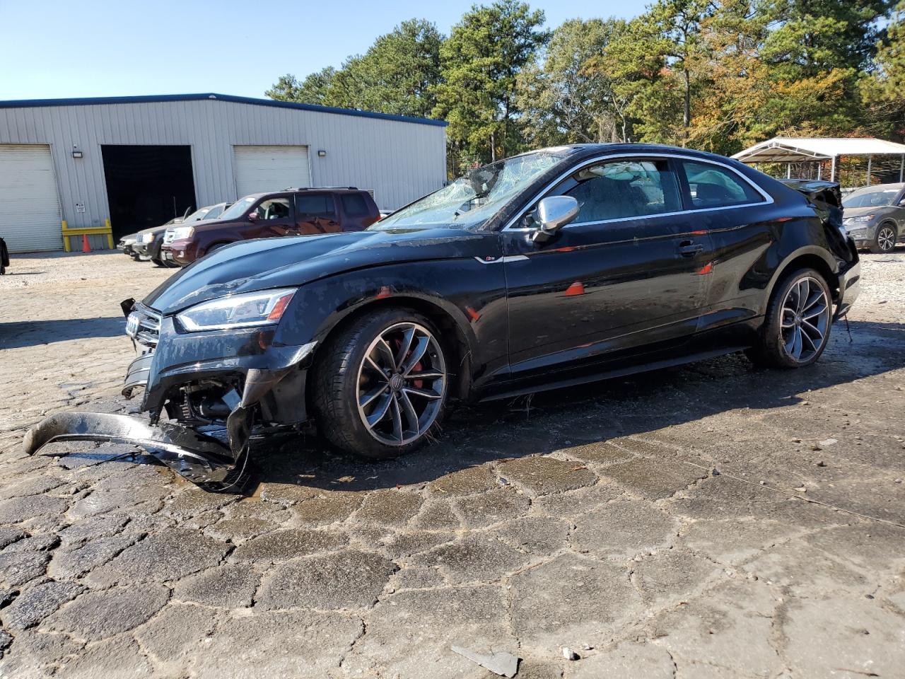 2018 Audi S5/rs5