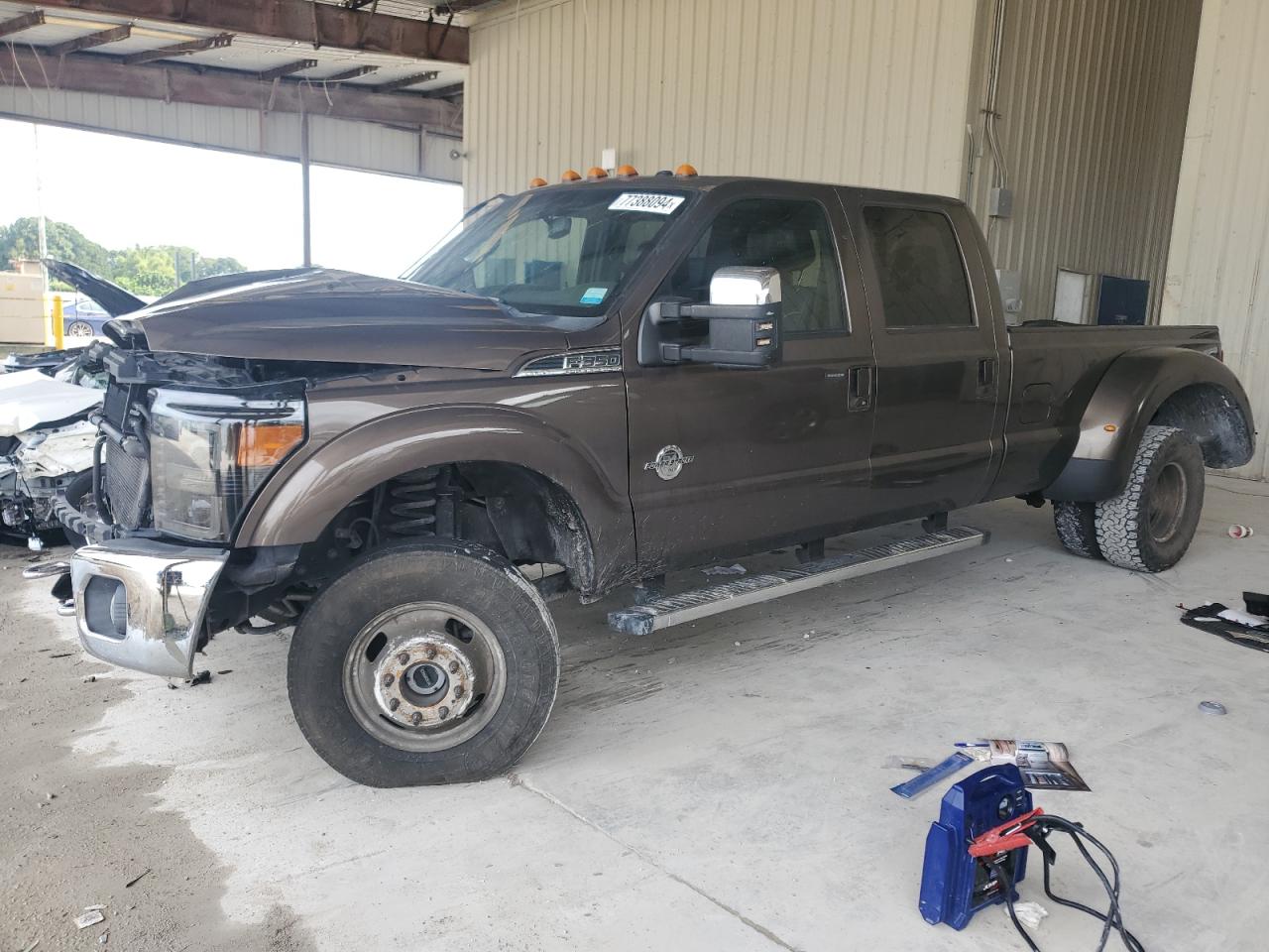 2016 Ford F-350 Super Duty
