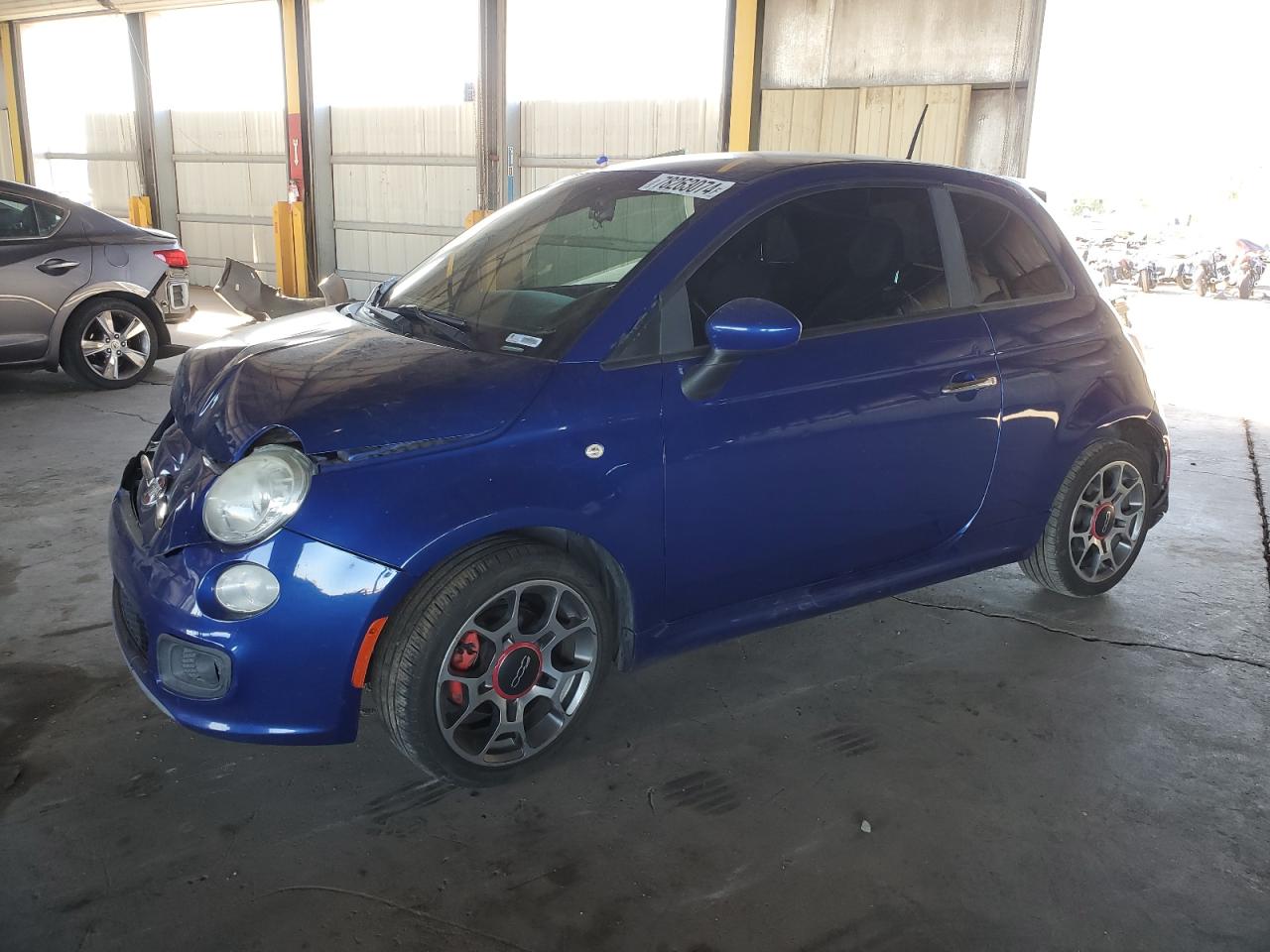 2013 Fiat 500