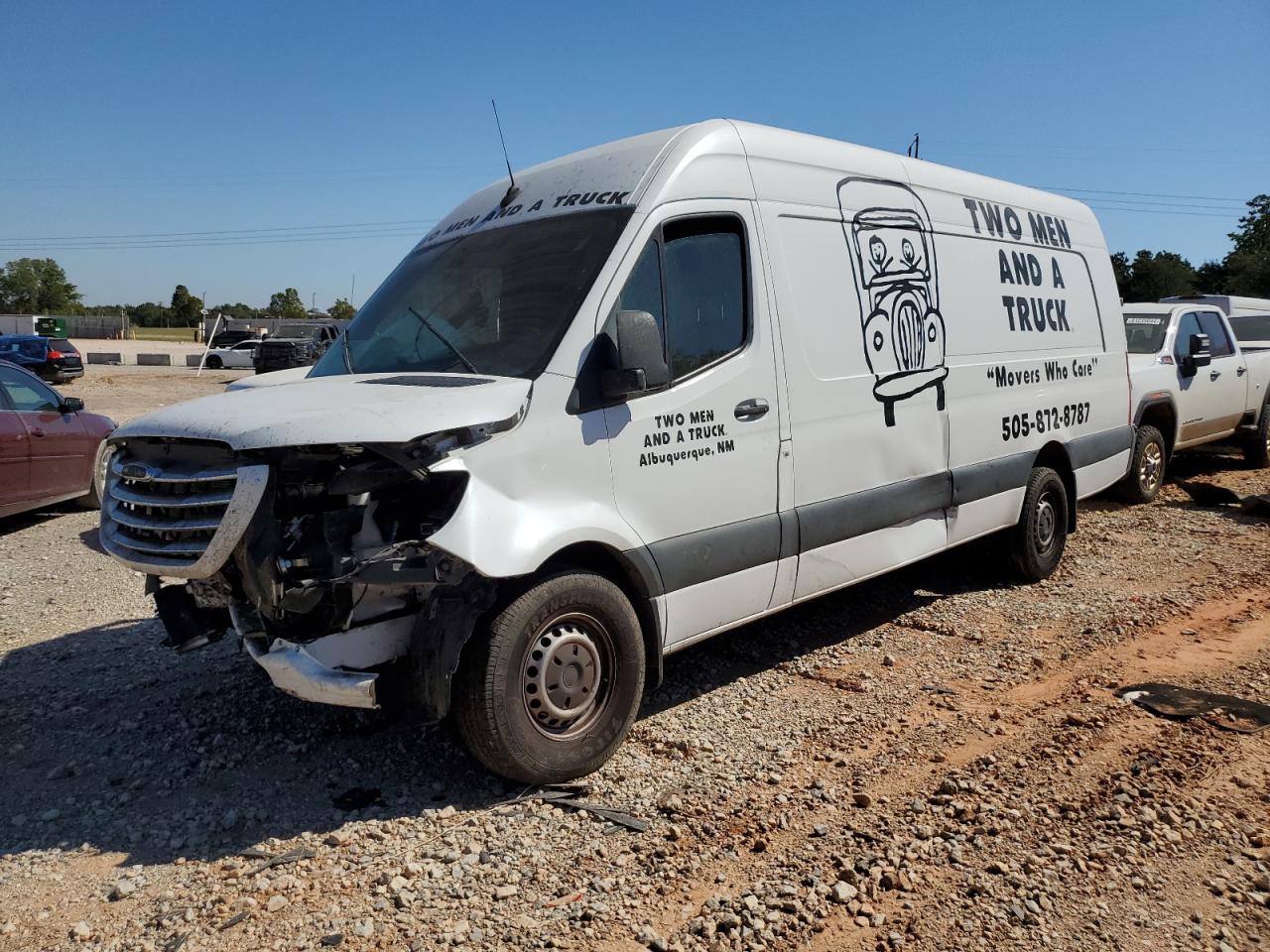 2019 Freightliner Sprinter
