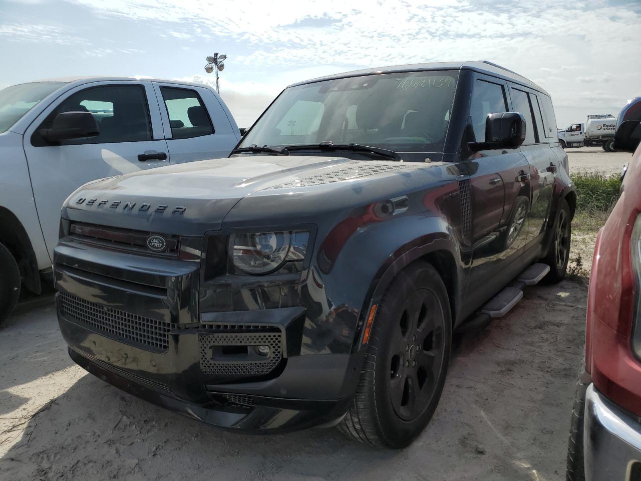 2023 Land Rover Defender 110 S