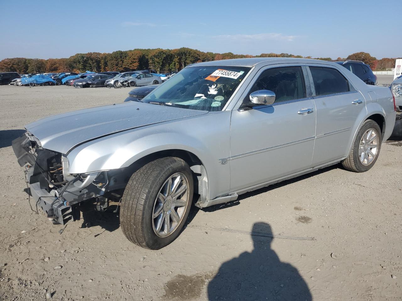 2005 Chrysler 300c