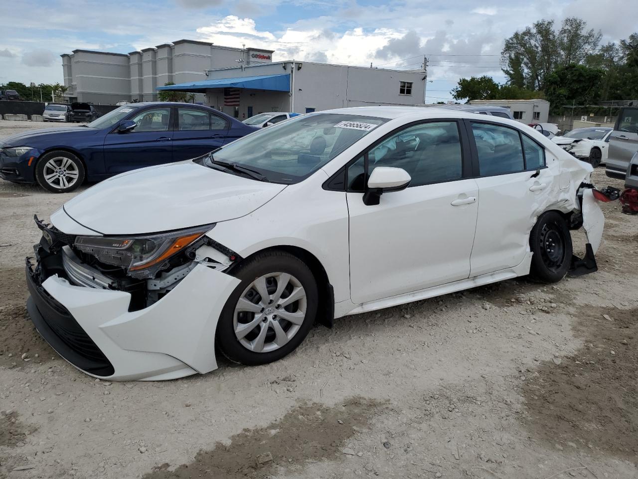2024 Toyota Corolla le LE